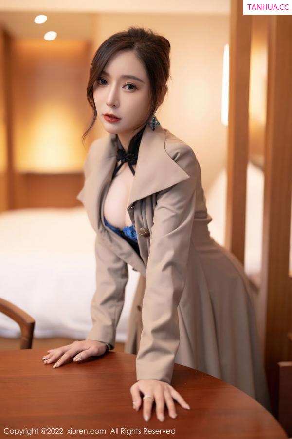 王馨瑶  [XiuRen]高清写真图 2022.01.04 No.4417 王馨瑶yanni第31张图片